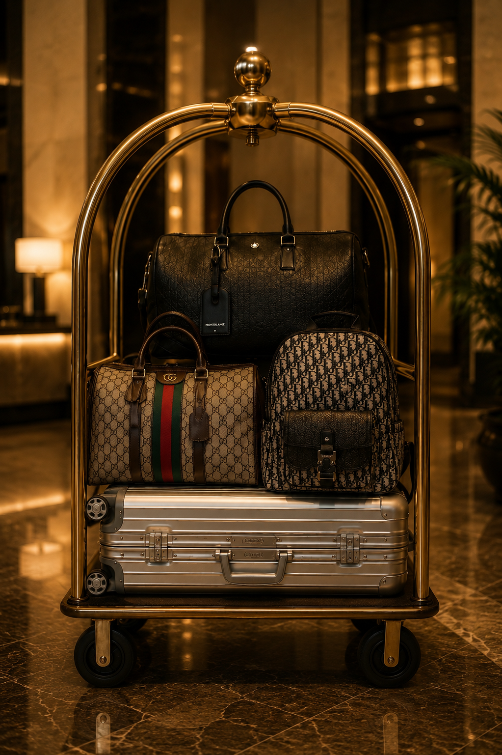 Bags seleccionadas por ARRIVALS