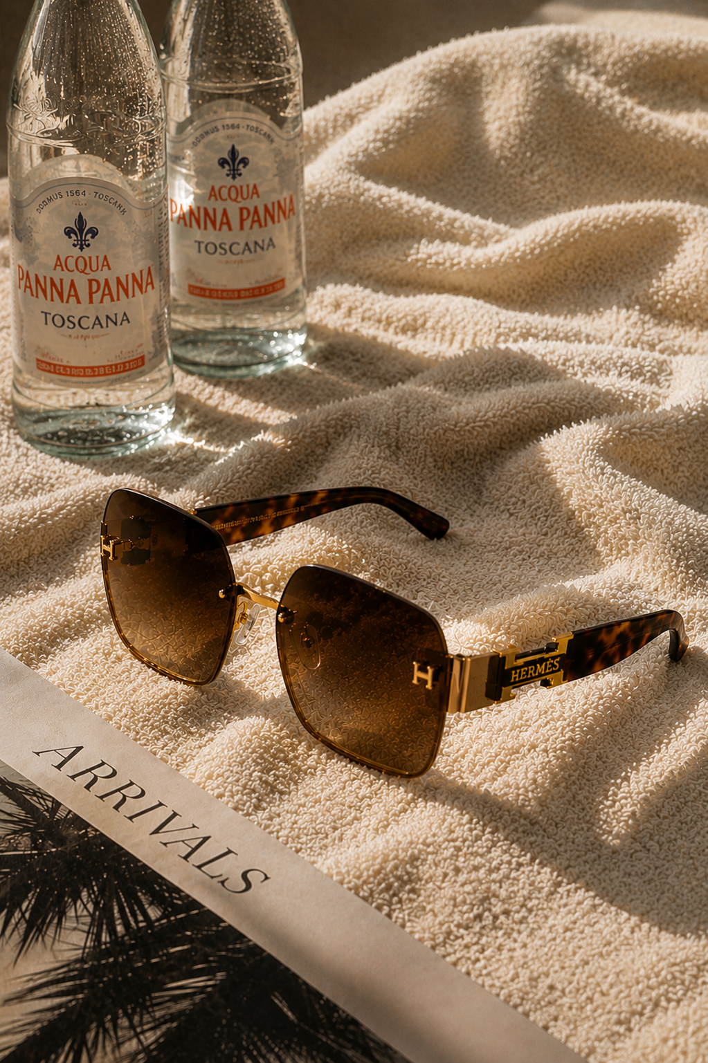 Eyewear seleccionado por ARRIVALS