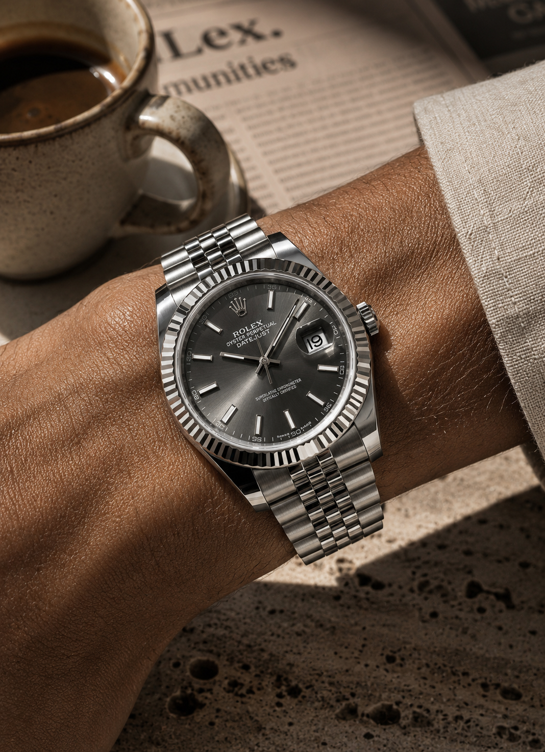 Relojes seleccionados