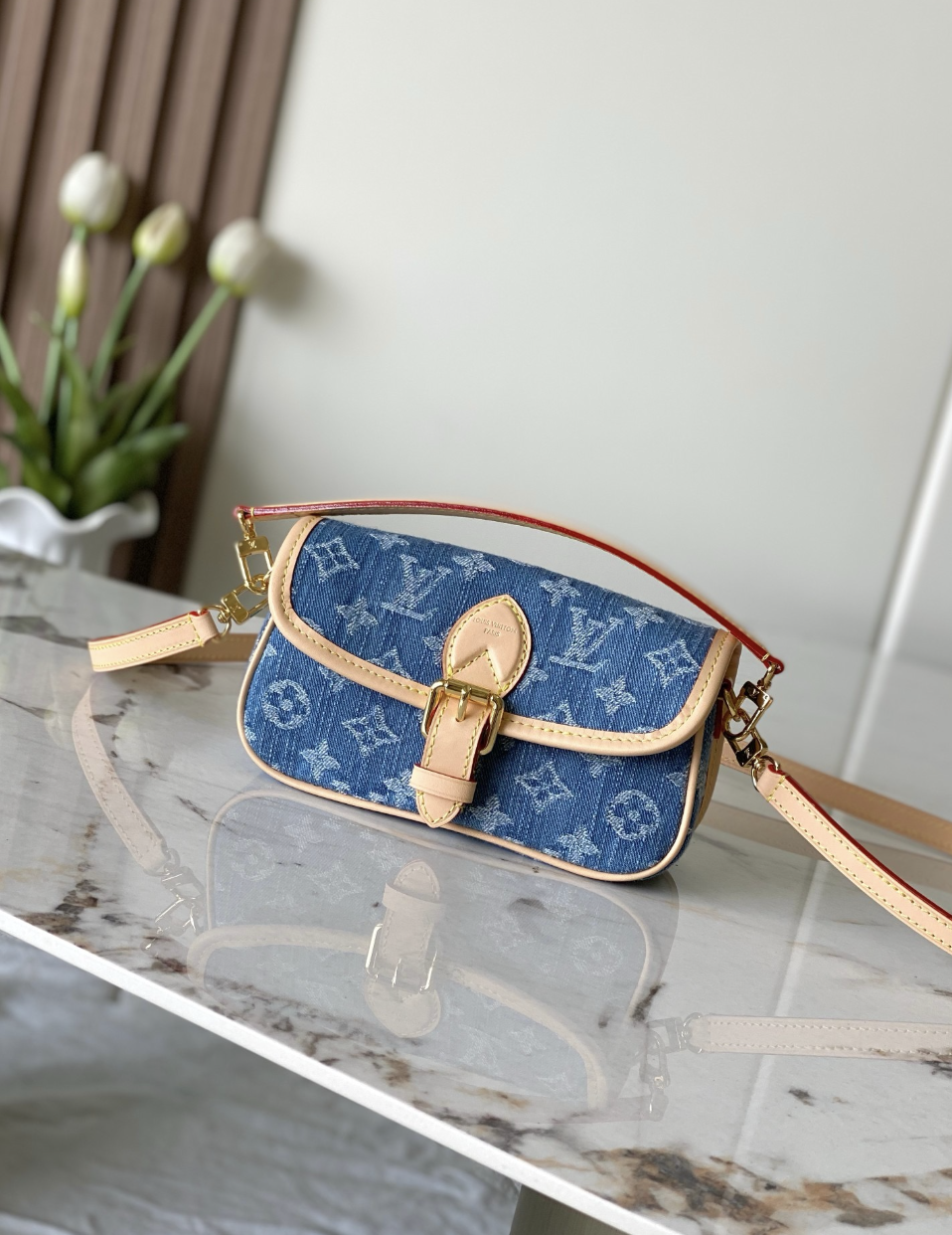 Louis Vuitton Diane — vista principal