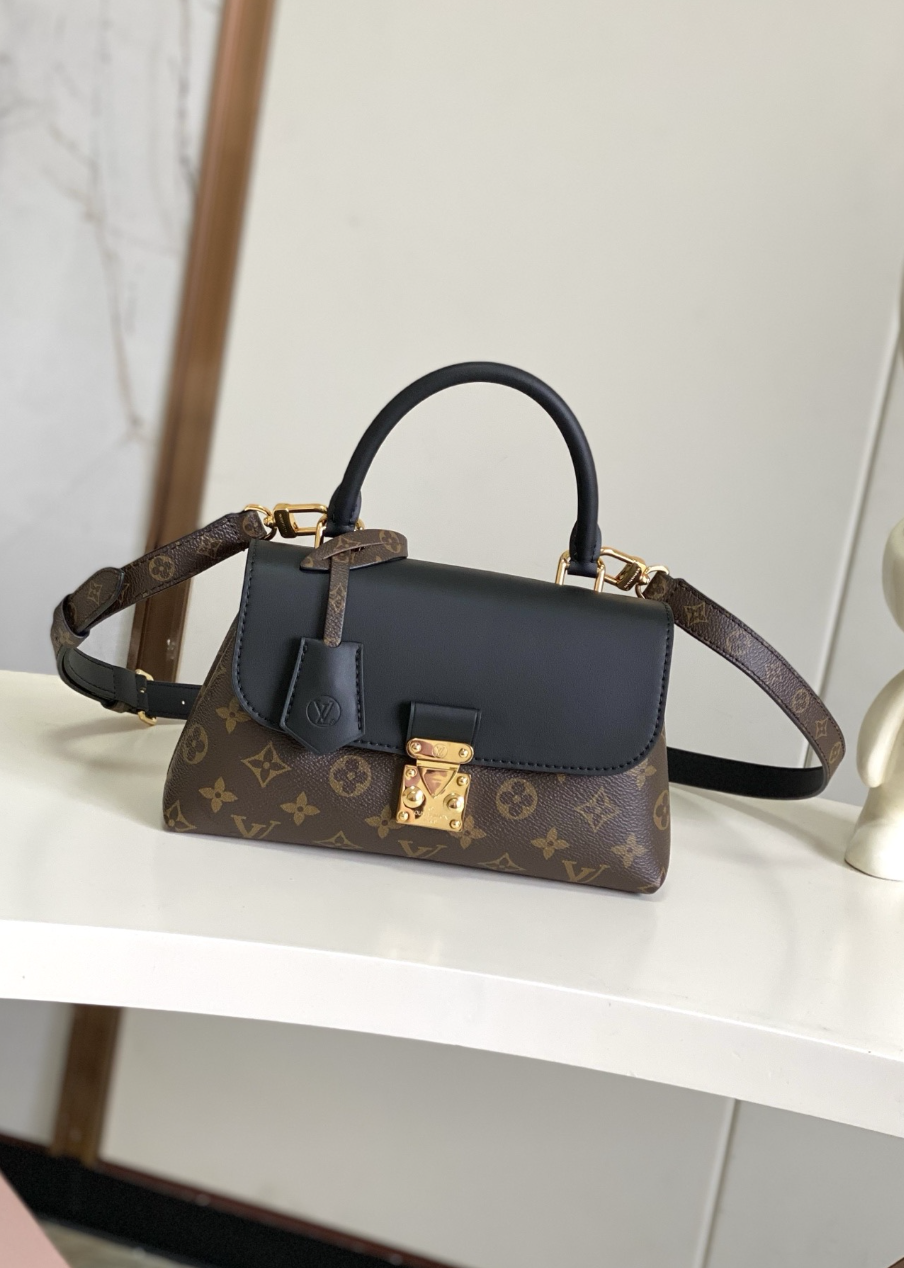 Louis Vuitton Locky — vista principal