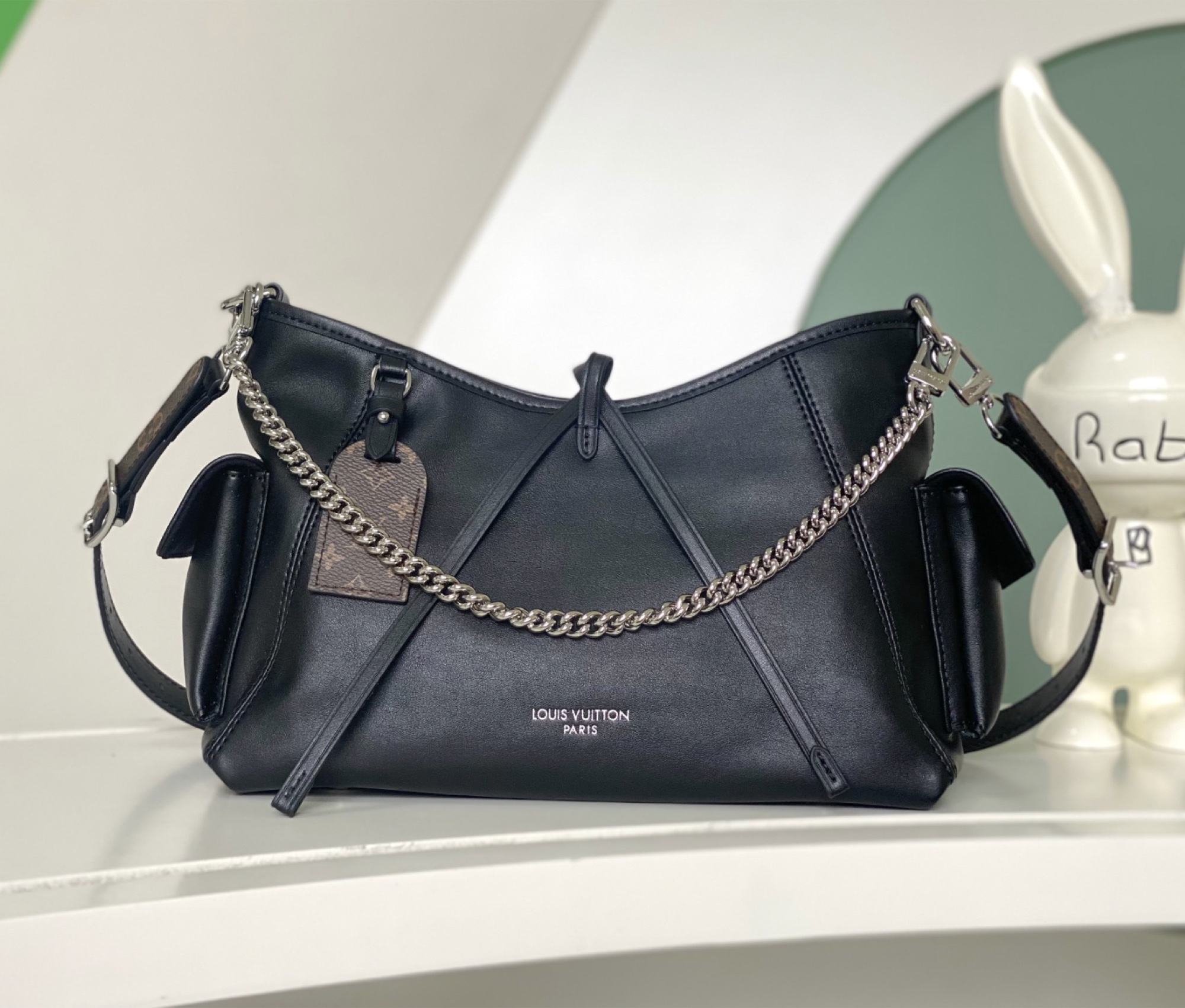 Louis Vuitton Noir Chaîne — vista principal