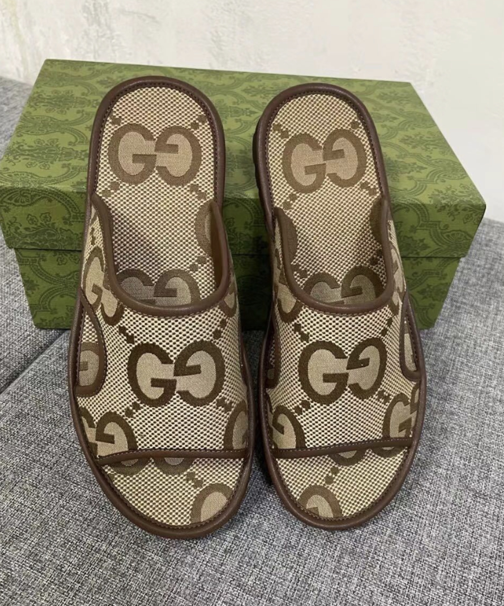 Gucci Firenze Mule — vista principal