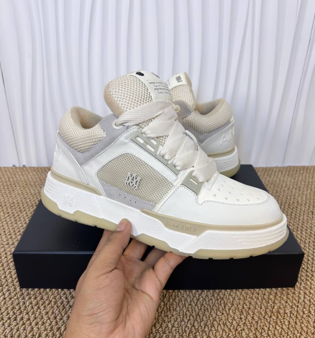 Amiri MA-1 Cream — vista principal