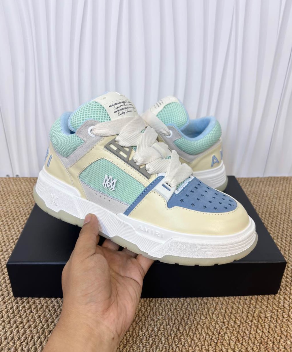 Amiri MA-1 Pastel Mint — vista principal