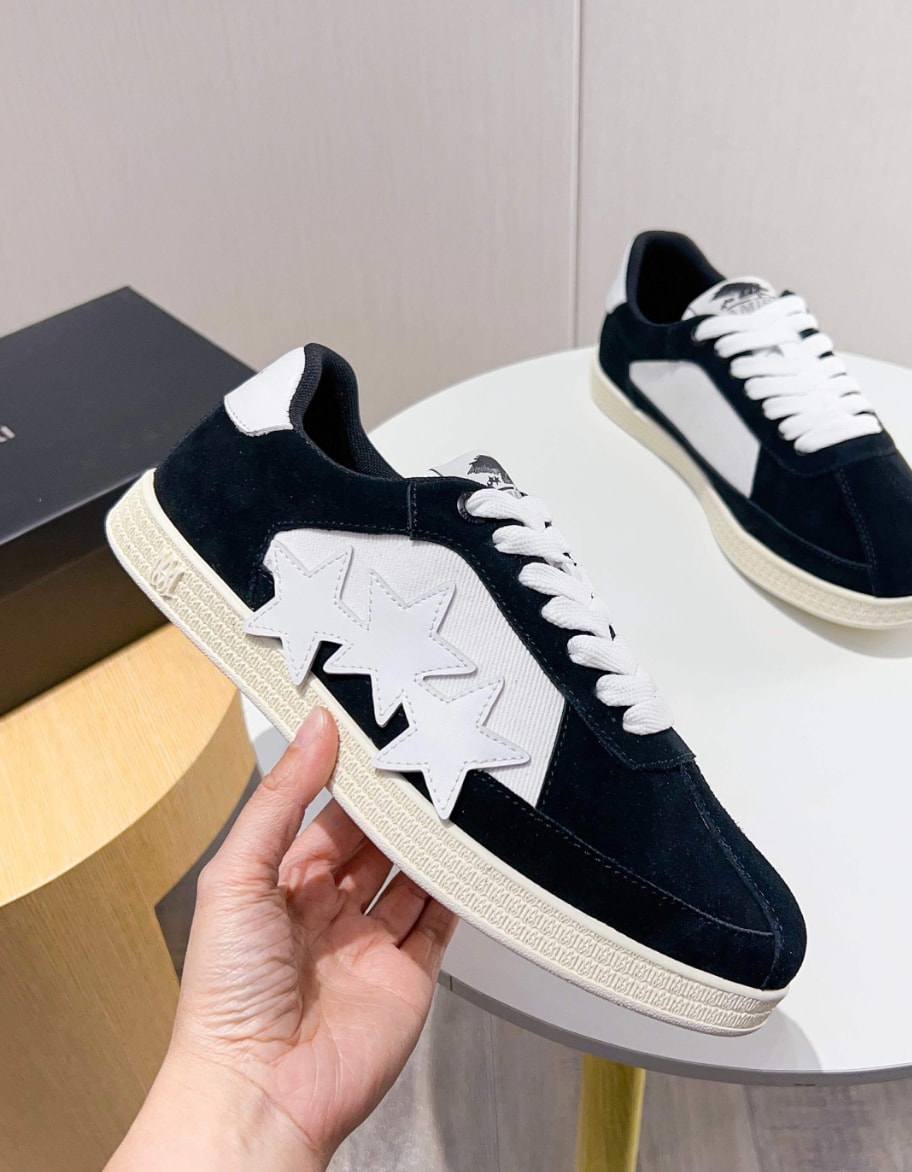 Amiri Stars Terrace Low Black — vista principal