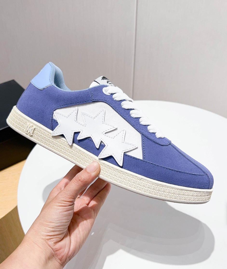 Amiri Stars Terrace Low Blue — vista principal