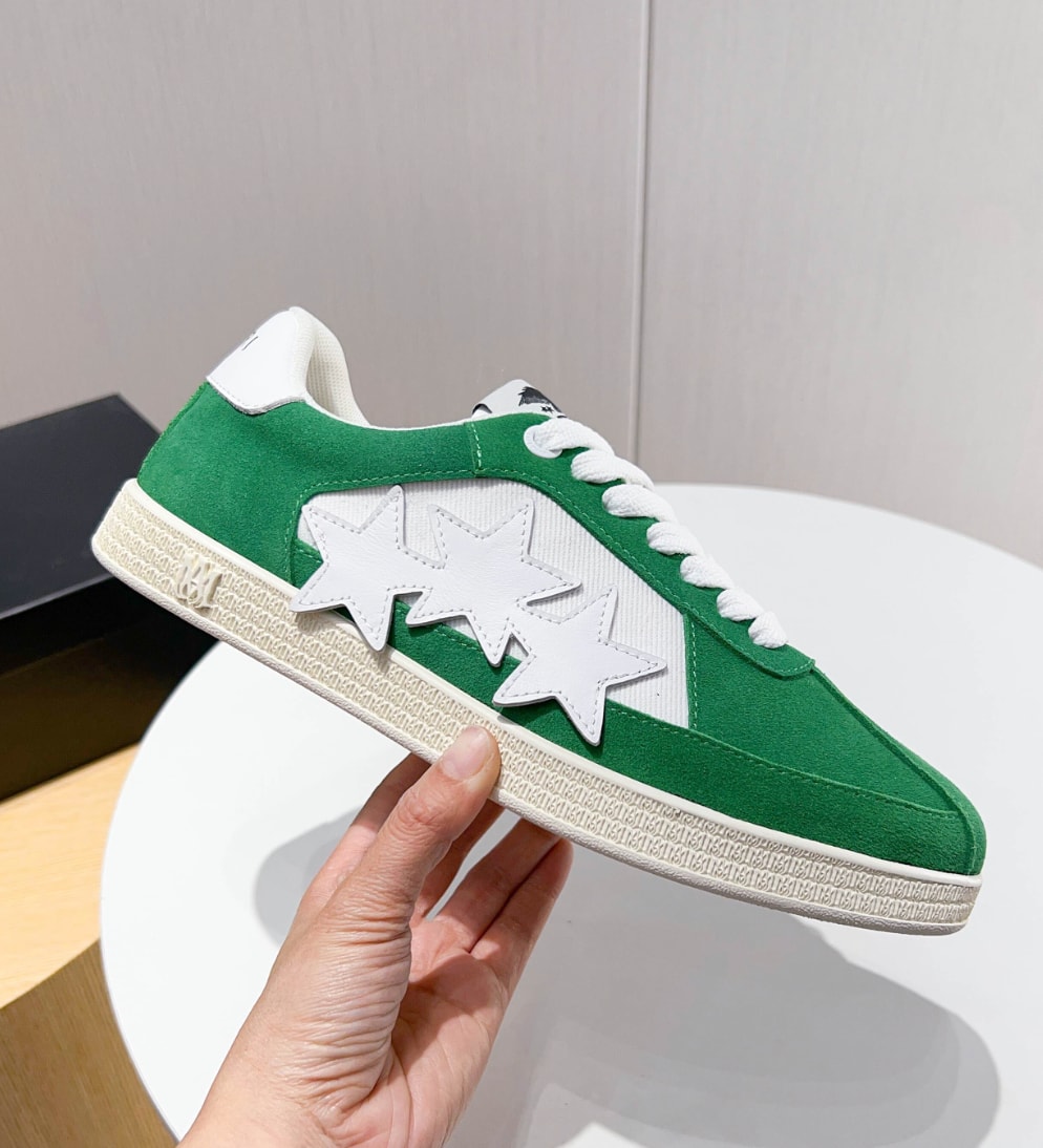 Amiri Stars Terrace Low Green — vista principal