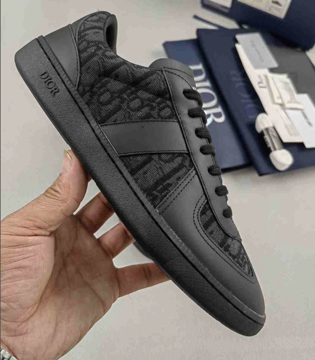 Dior B01 Oblique Black — vista principal