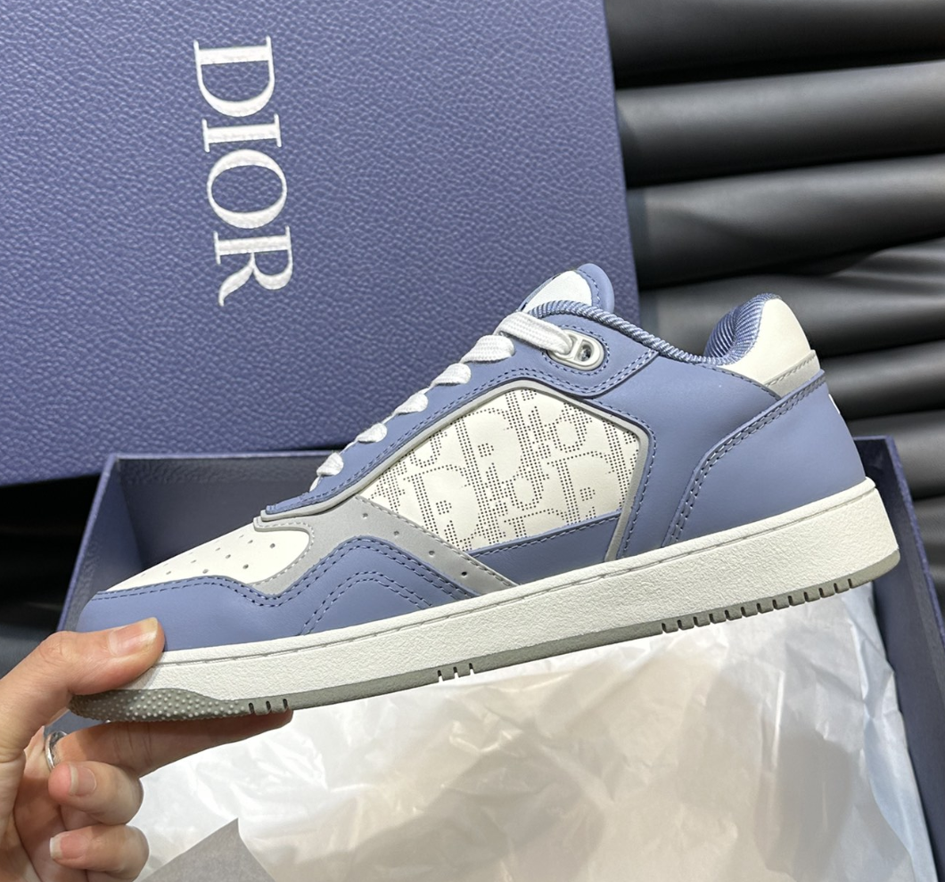 Dior B27 Oblique Powder Blue — vista principal