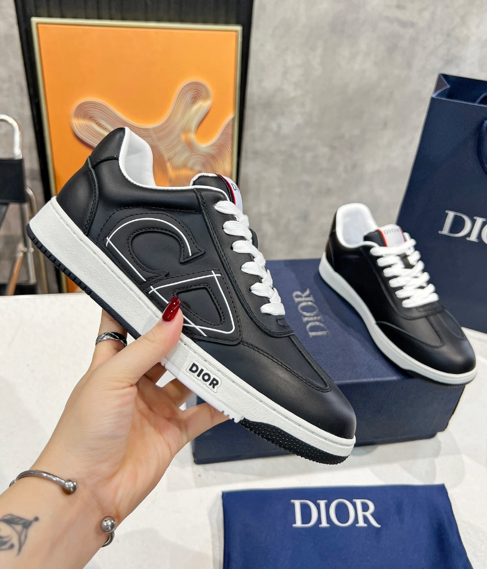 Dior B57 Black / White — vista principal