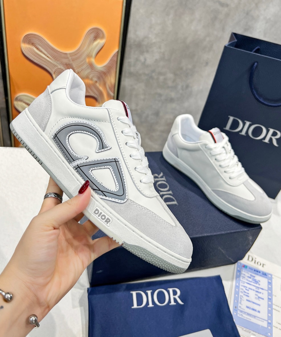 Dior B57 White / Grey — vista principal