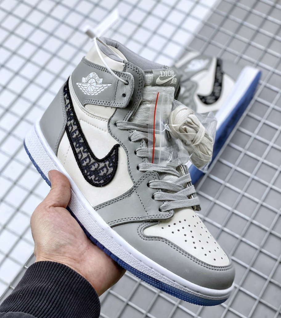 Air Jordan 1 High x Dior — vista principal