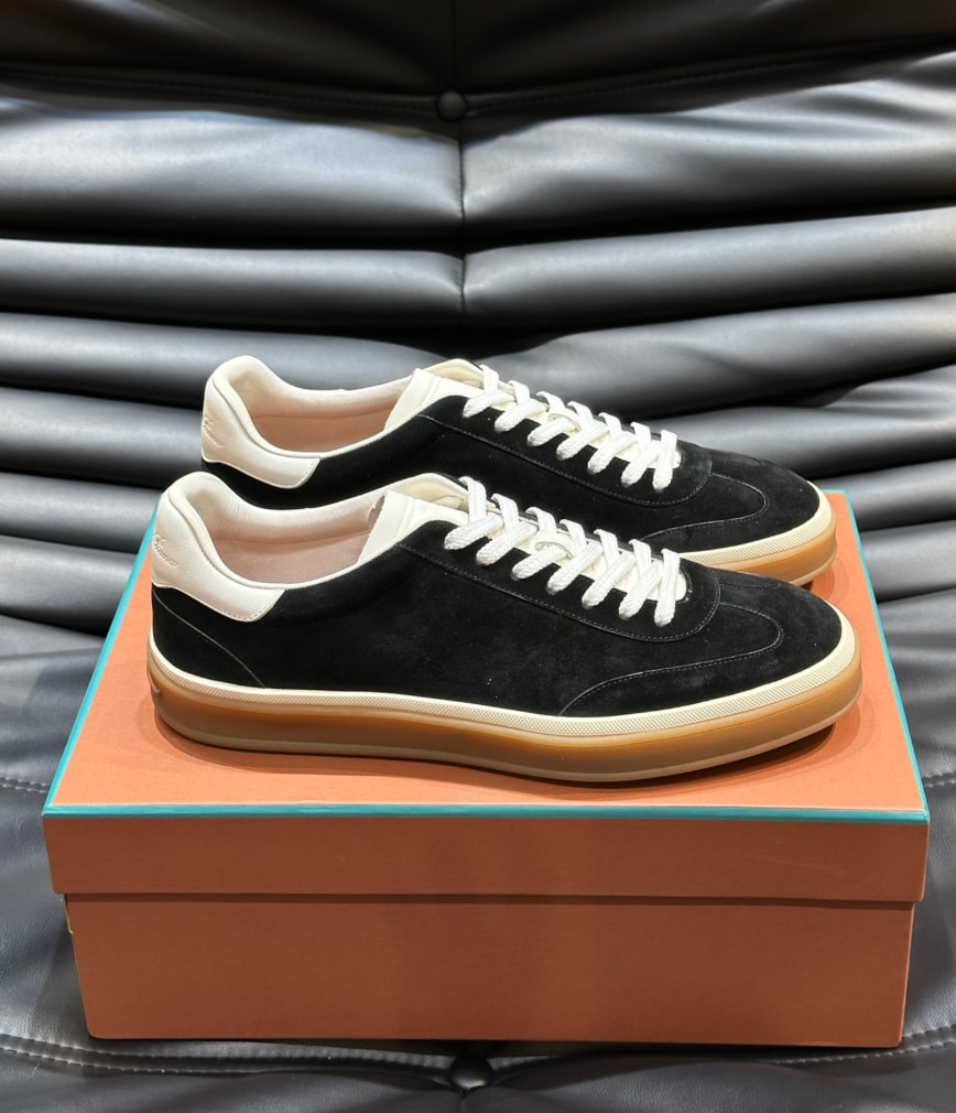 Loro Piana Trainer Black — vista principal