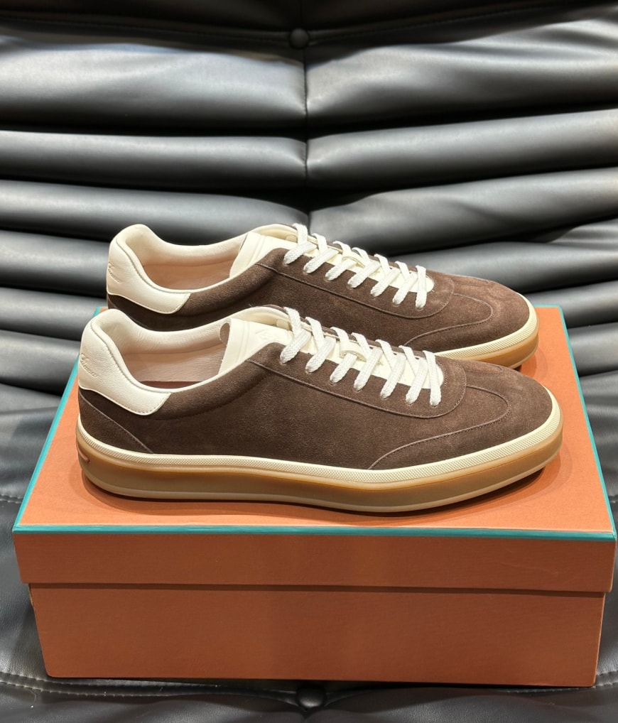 Loro Piana Trainer Brown — vista principal